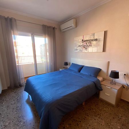 Apartamento Ciencias Y Playa Valensiya Dış mekan fotoğraf