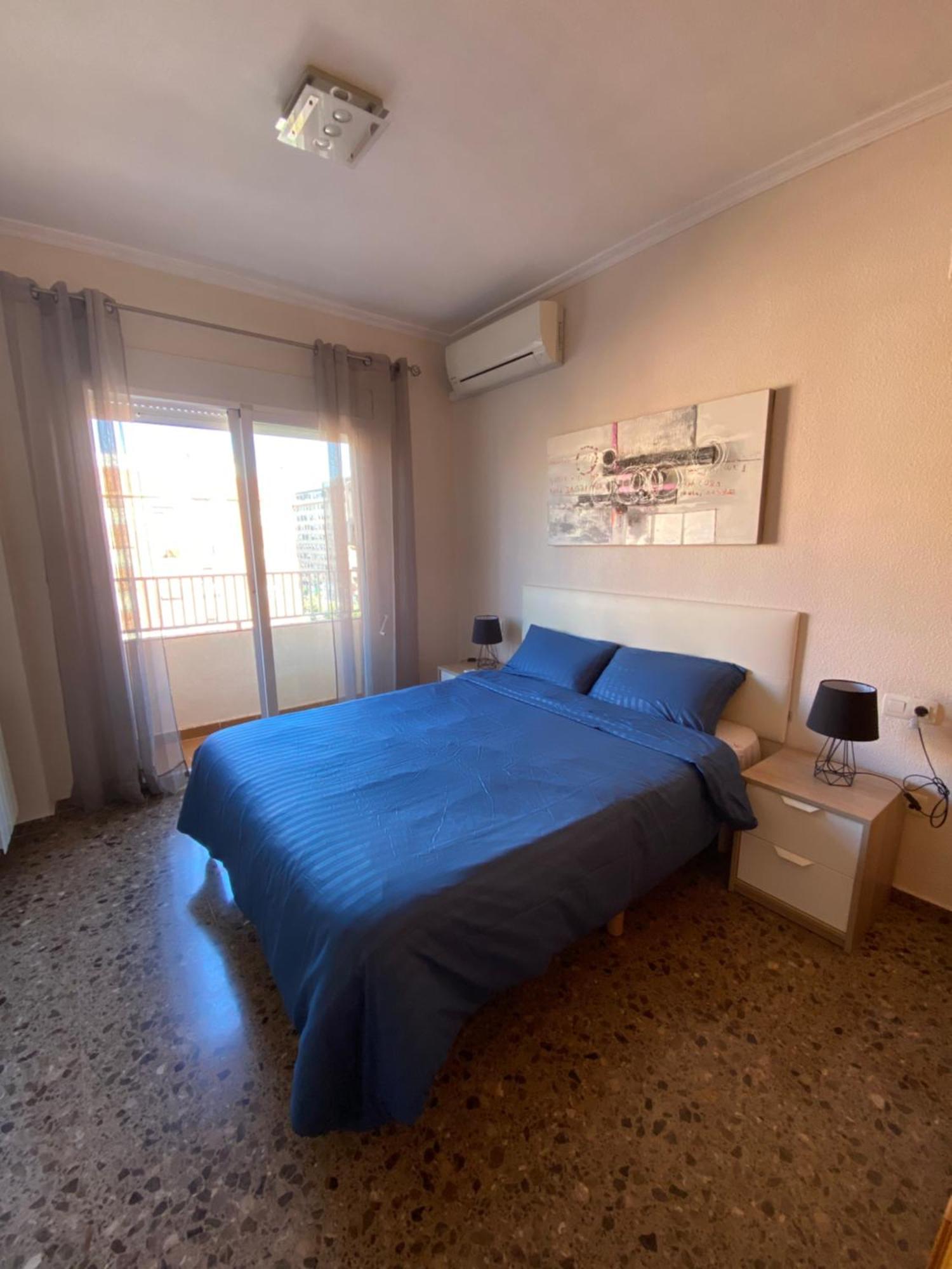 Apartamento Ciencias Y Playa Valensiya Dış mekan fotoğraf