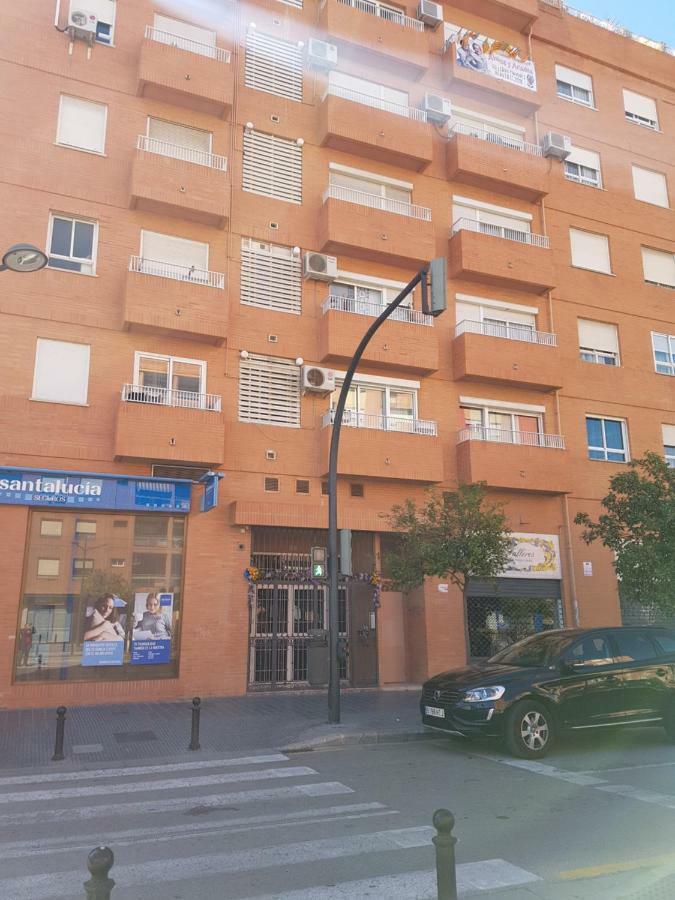 Apartamento Ciencias Y Playa Valensiya Dış mekan fotoğraf