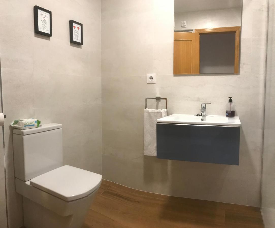 Apartamento Ciencias Y Playa Valensiya Dış mekan fotoğraf